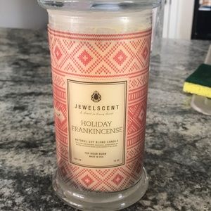 Jewelscent Candle -Size 8 Ring Inside